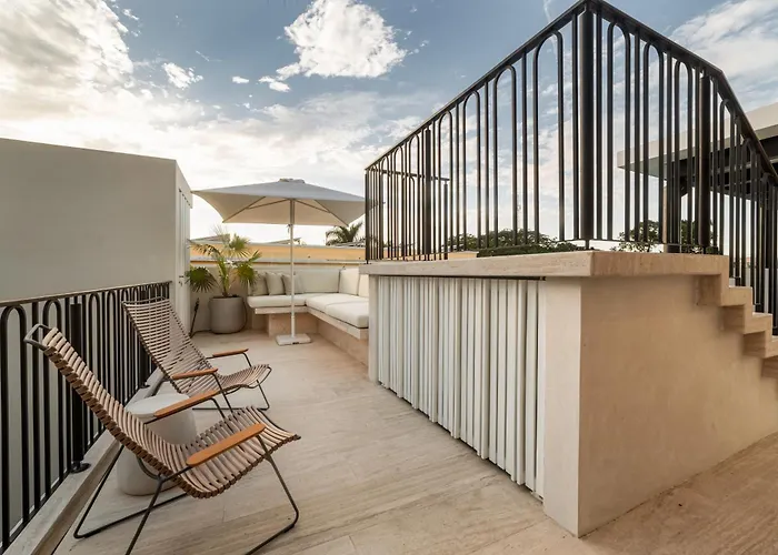 Casa Continental Hotel Boutique & Suites - Adults Only