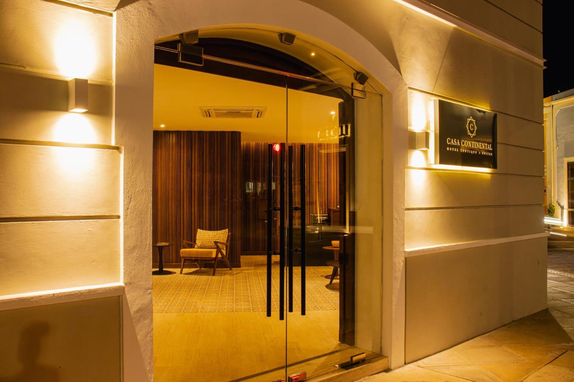 Hotel Casa Continental Boutique & - Adults Only 4*