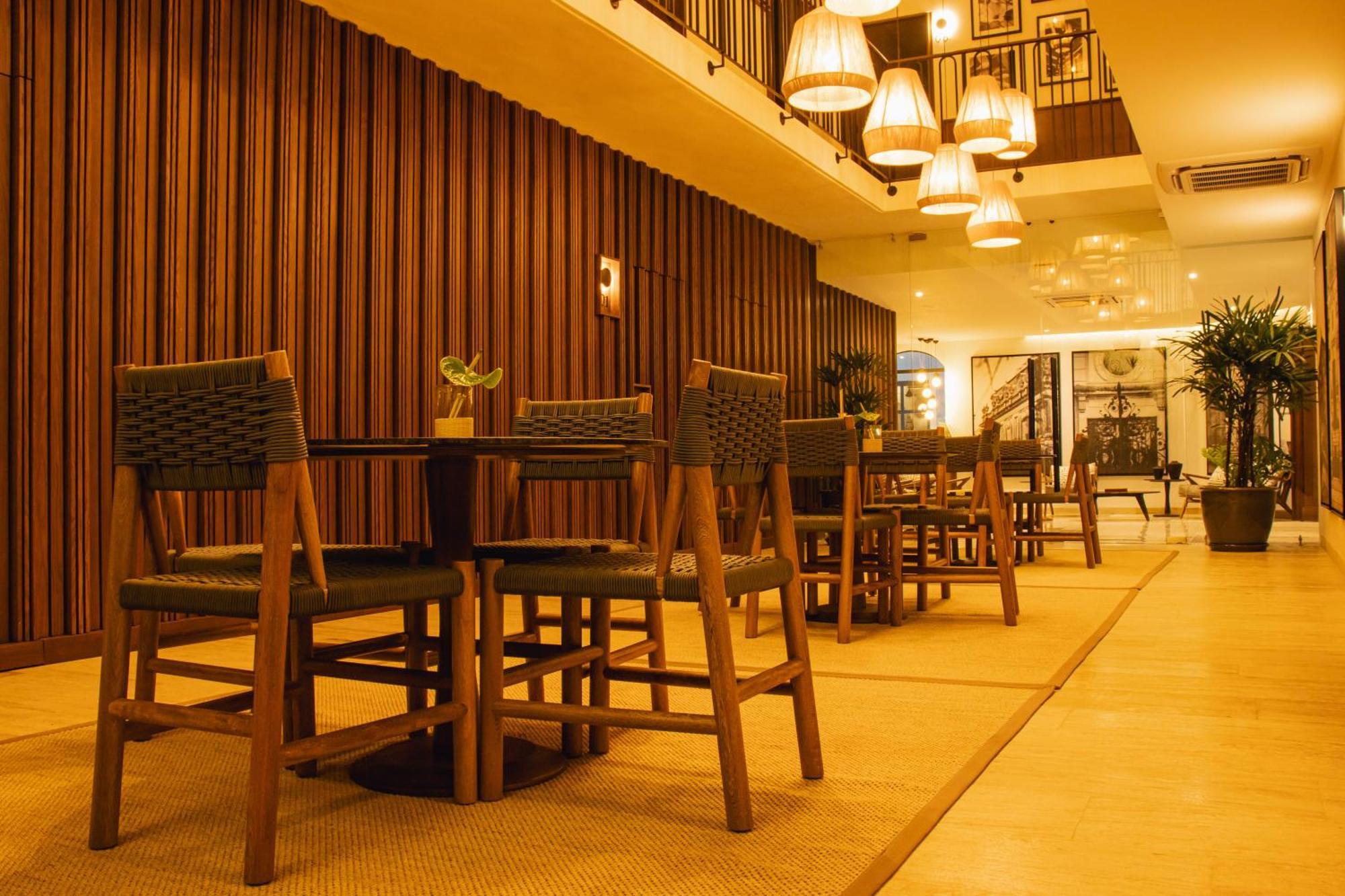 Casa Continental Boutique & - Adults Only Hotel Mérida