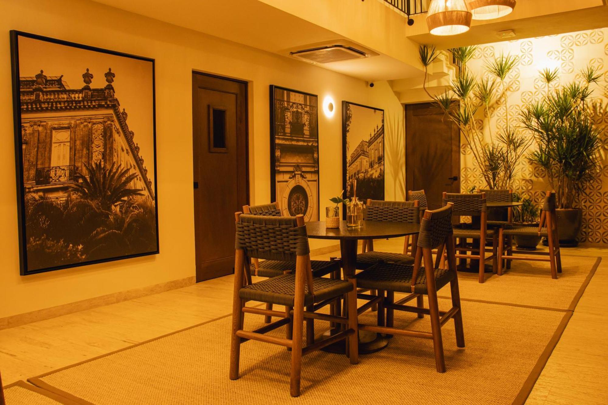 Casa Continental Boutique & - Adults Only Mérida