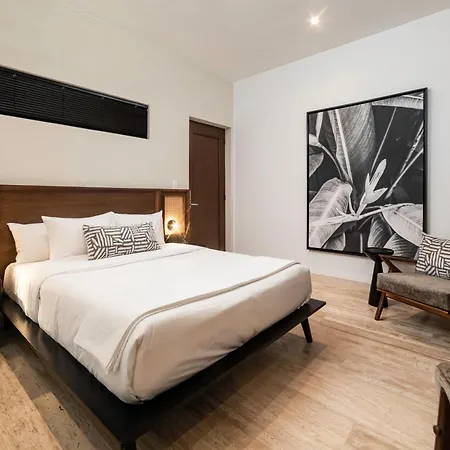Casa Continental Hotel Boutique & Suites - Adults Only Mérida Exterior photo